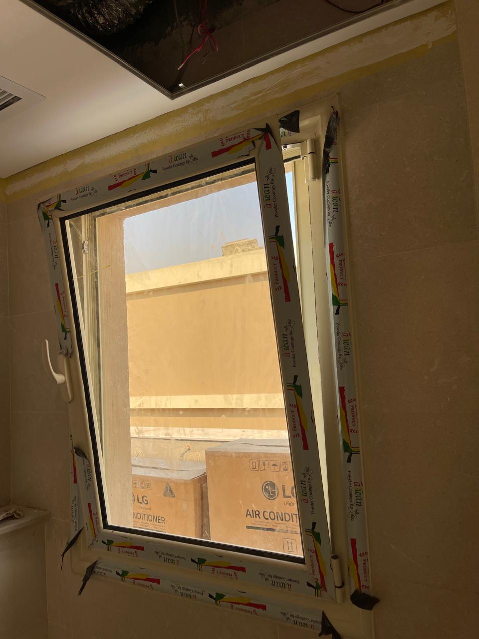 Aluminum Windows
